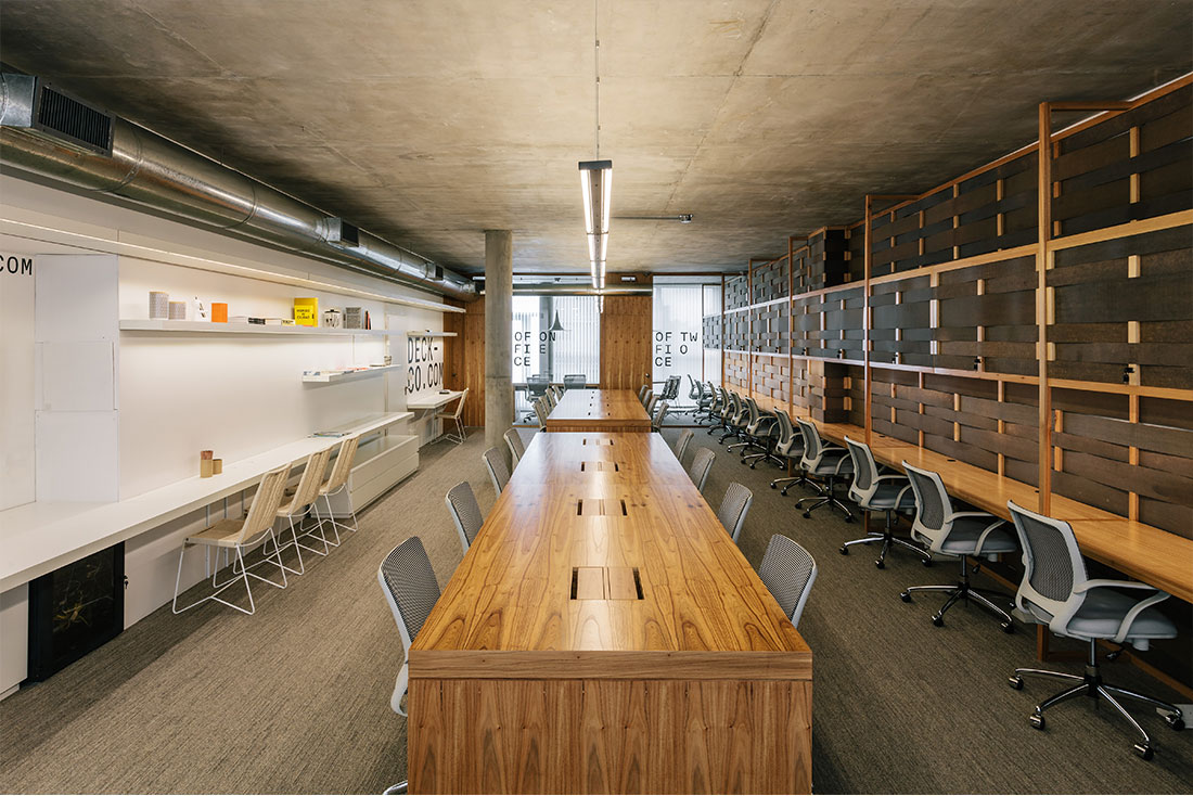 Proyecto Deck CO