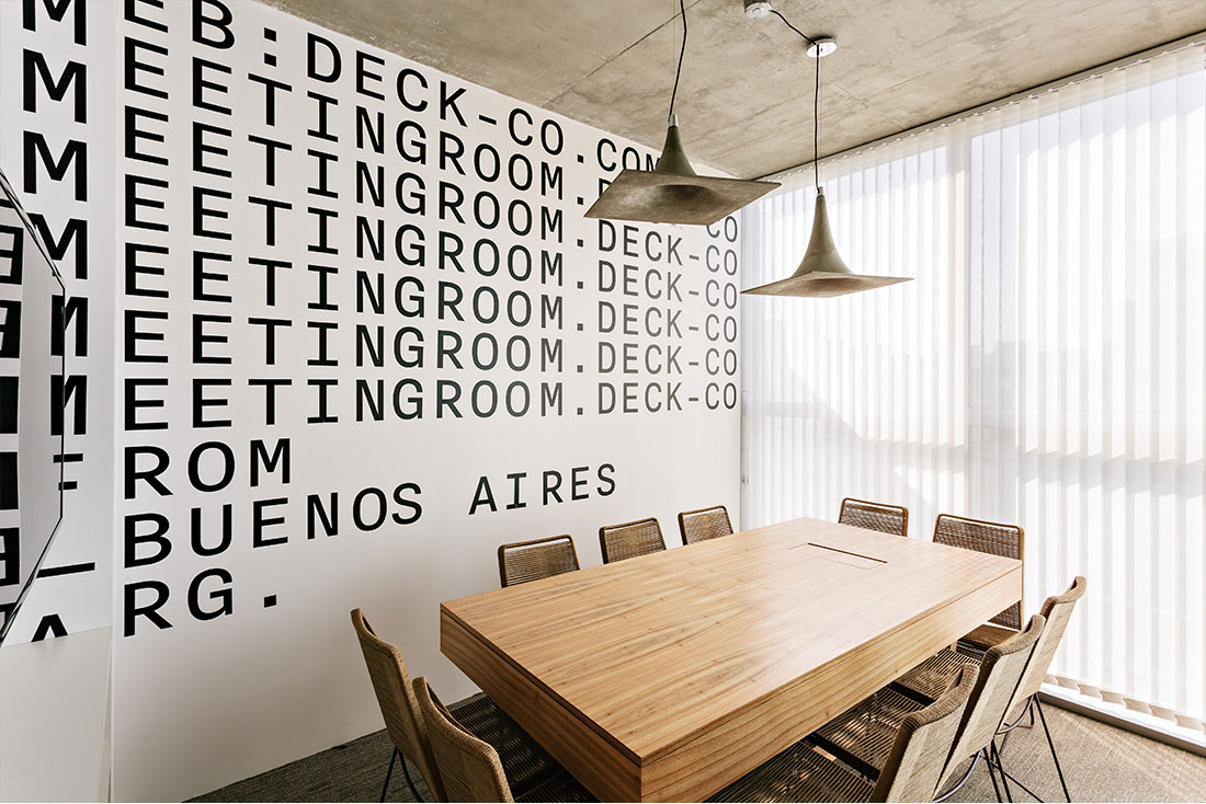 Proyecto Deck CO
